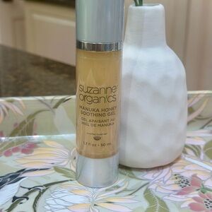 Suzanne Organics Manuka Honey Soothing gel